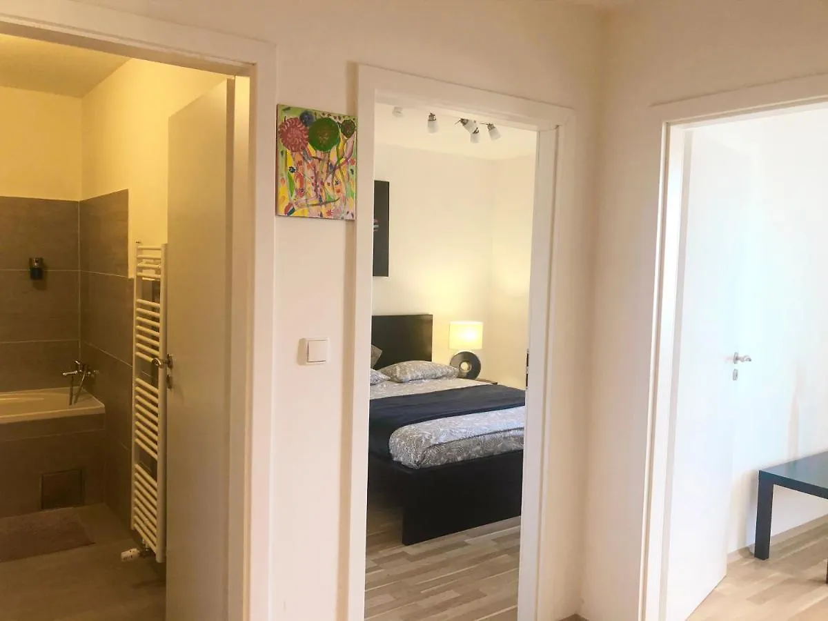 On The Top Apartments 프라하