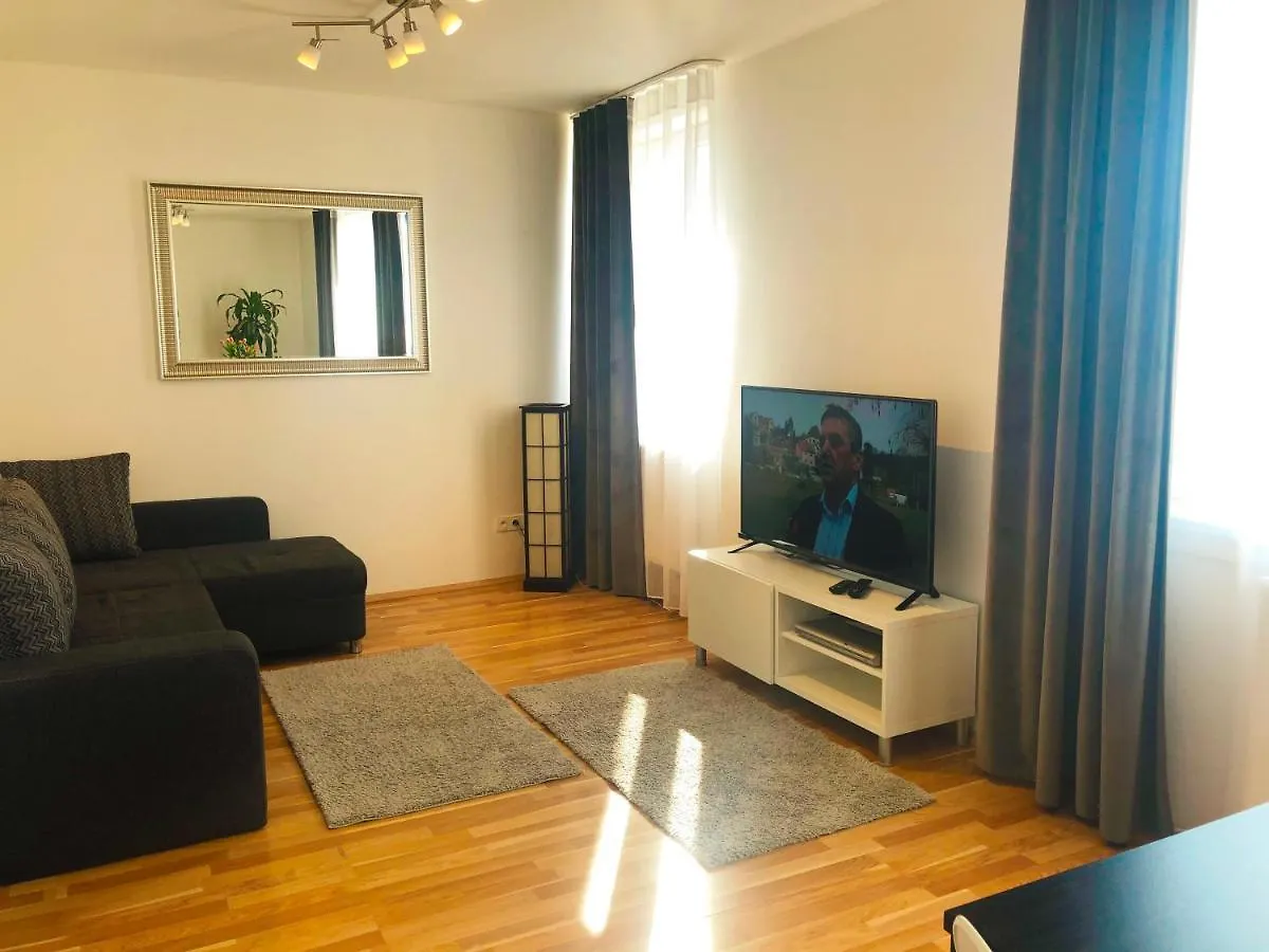 On The Top Apartments Prag Tjeckien