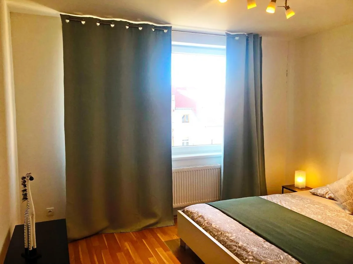 On The Top Apartments Prag 0*,  Tjeckien