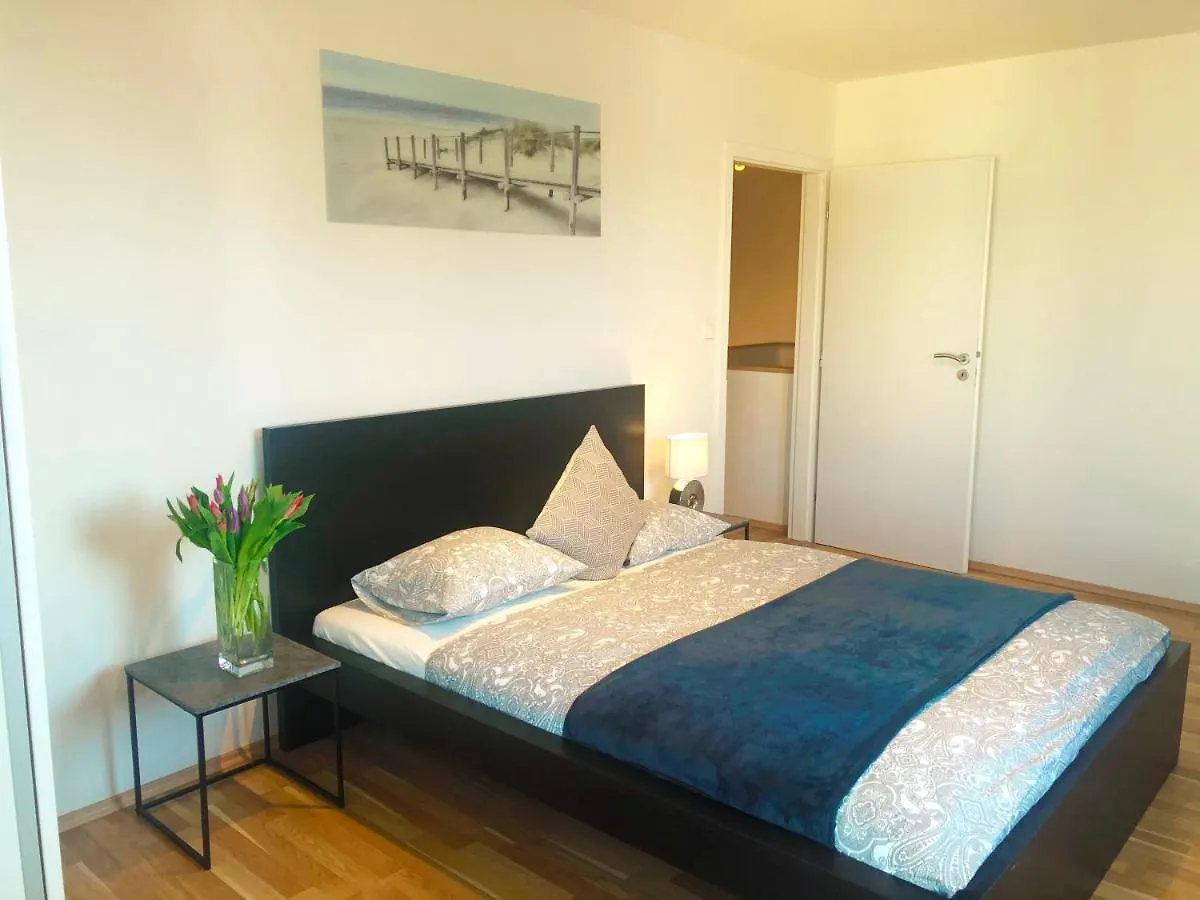 On The Top Apartments Prag