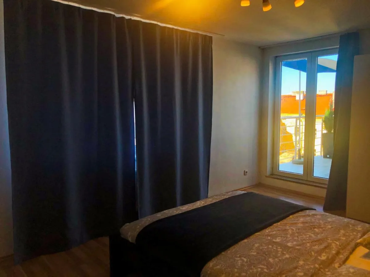 On The Top Apartments Prag