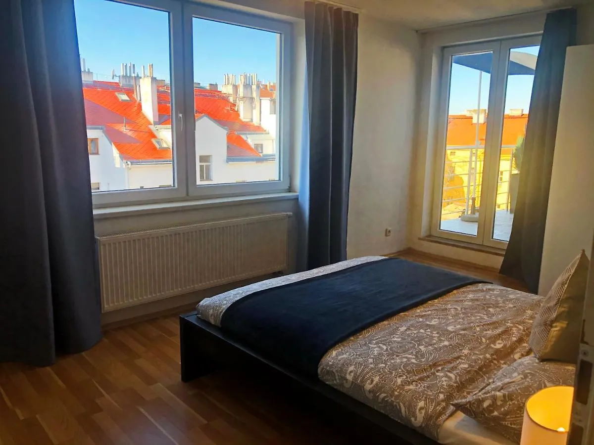 On The Top Apartments Prag